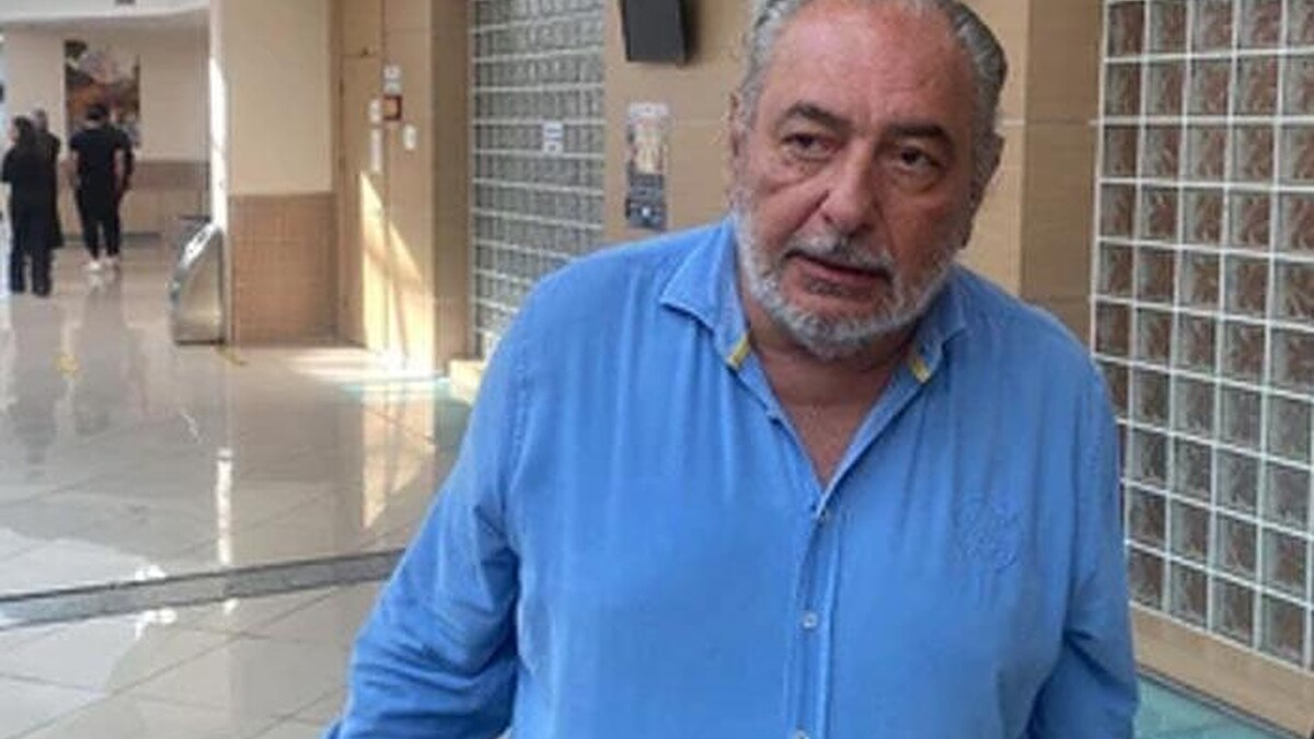 Reha Muhtar yalıdan düştü! Ünlü sunucu hastaneye entübe edildi ve yoğun bakımda tedavi altında