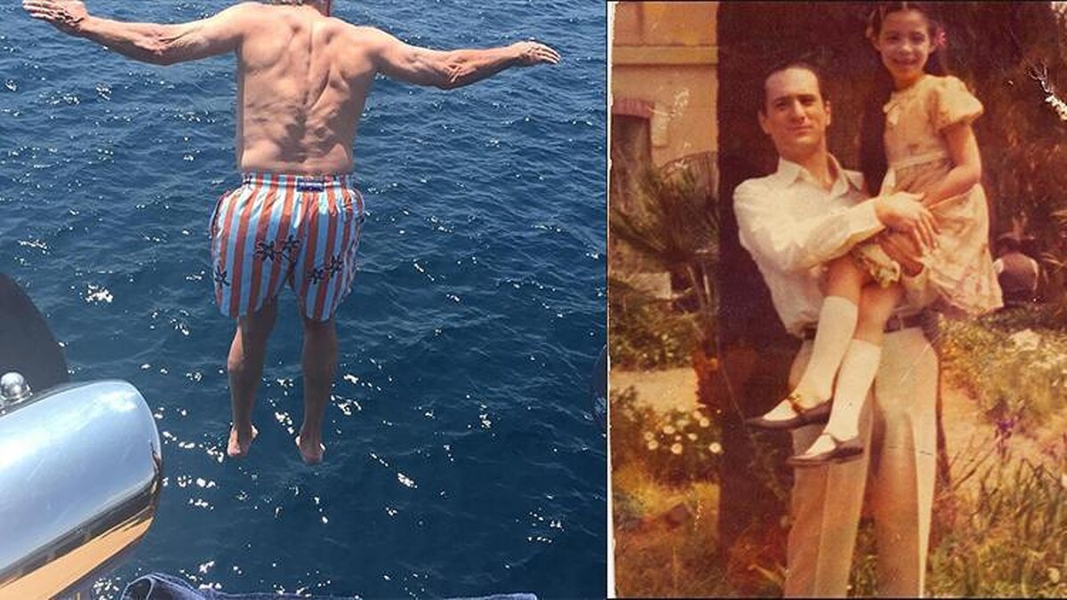 Robert De Niro 81. yaş gününü teknede kutladı, kızı Drena anılarını paylaştı