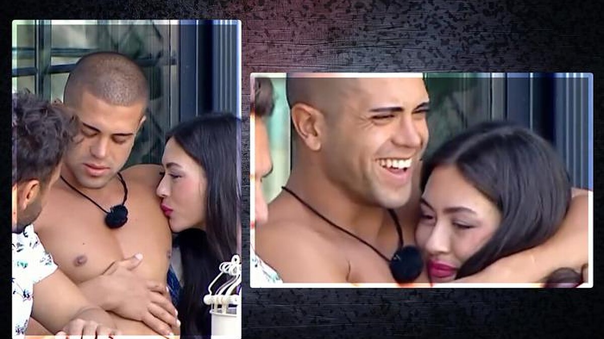 Saba Tümer’in Aşk Adası’ndaki dikkat çeken anları sosyal medyada tartışma yaratıyor