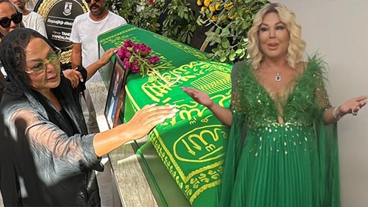 Safiye Soyman, oğlu Harun'un vefatından 20 gün sonra sahneye döndü: "O hep sahnede olmamı isterdi"