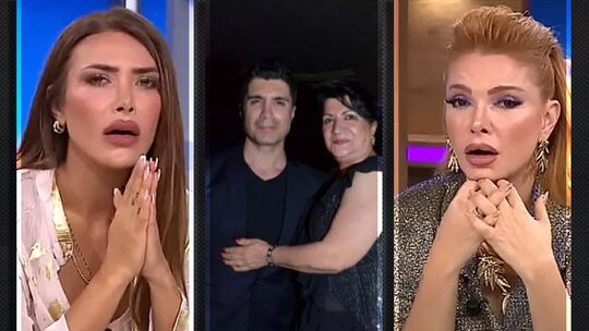 Samar Dadgar'ın kaynanasını evden çıkarması, Özcan Deniz'in ailesinde gerilimi artırdı!