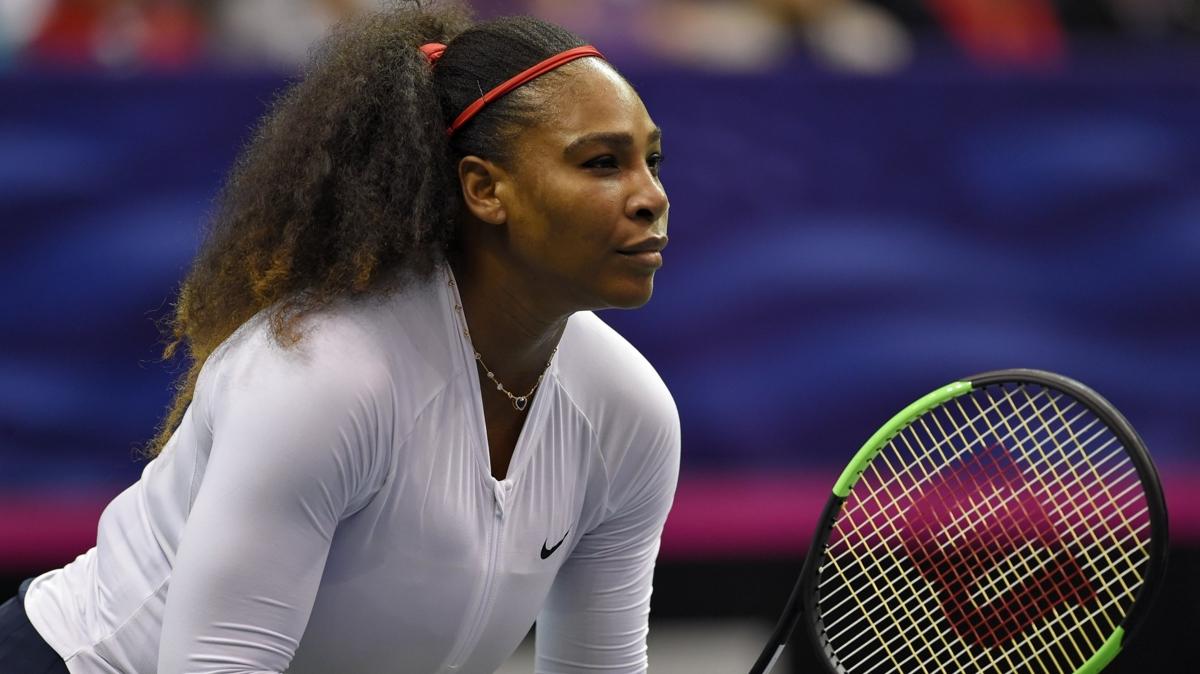 Serena Williams, Paris'te gittiği restorana alınmadı: Hayal kırıklığı sosyal medyada!