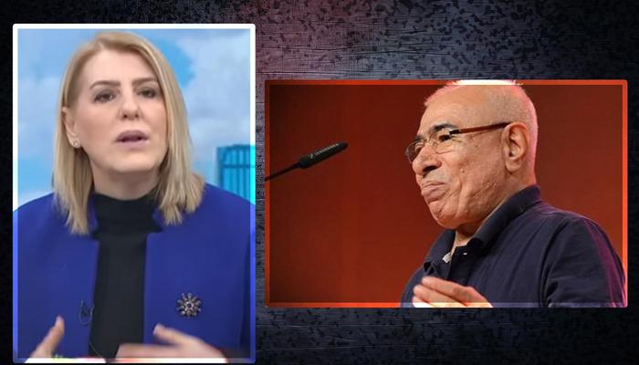 Sevda Türküsev, İlyas Salman'ın Vasiyetine Saygı Gösterilmesi Gerektiğini Vurguladı!