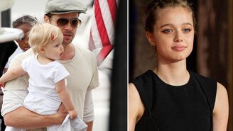 Shiloh, Babası Brad Pitt’in Soyadını Sildirdi: Jolie ile Yeni Bir Başlangıç Yaptı!