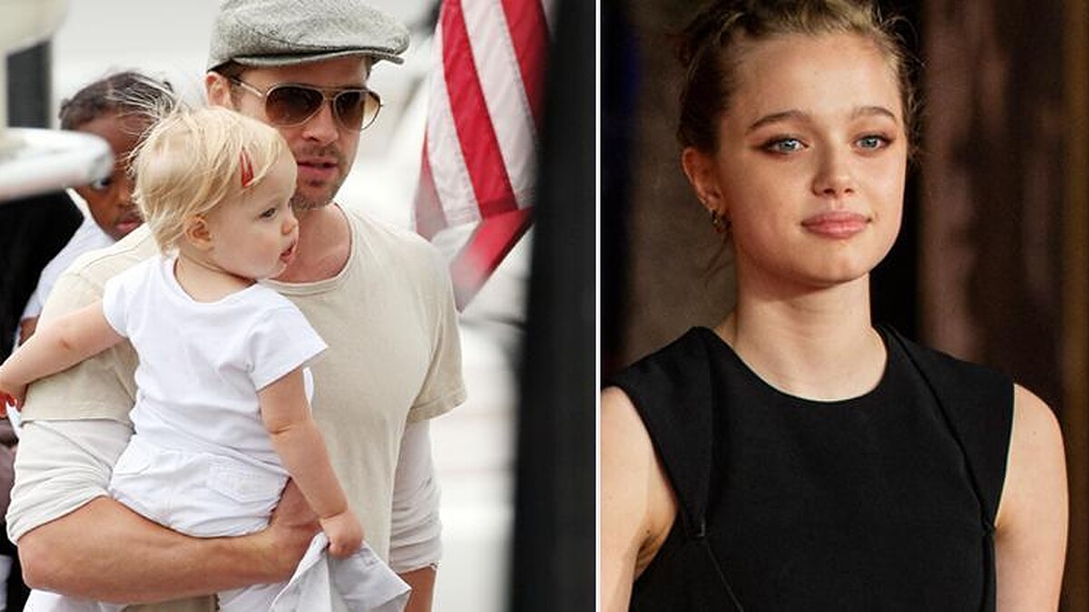 Shiloh, Babası Brad Pitt’in Soyadını Sildirdi: Jolie ile Yeni Bir Başlangıç Yaptı!
