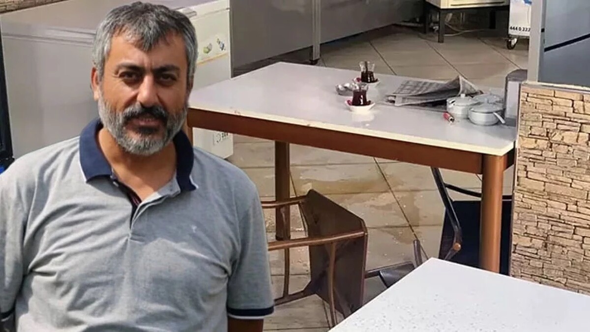 "Sıfır Bir" Dizisi Oyuncusu Tümer Adakaner Paça Salonunda Sırtından Vuruldu, Soruşturma Başlatıldı