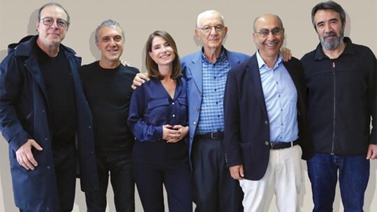 Sinema Eleştirmeni Atillâ Dorsay'dan Yeni Kitap: 6. Silahşör Nuri Bilge Ceylan Nerede?