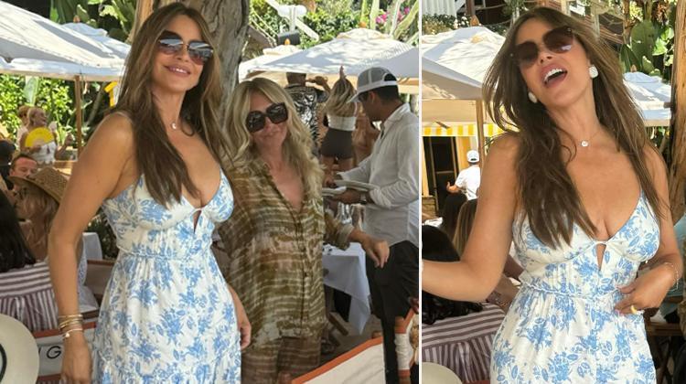 Sofia Vergara ve Joe Manganiello'nun Ayrılığı Çocuk Anlaşmazlığıyla Derinleşiyor