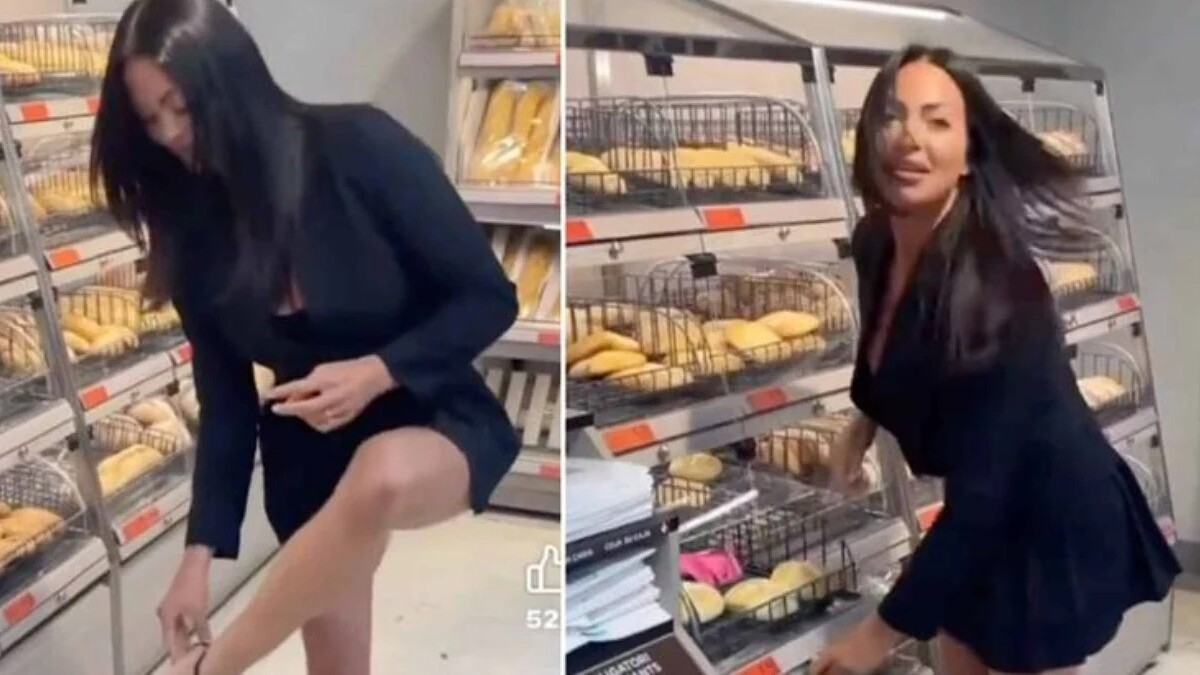 Sosyal Medya Fenomeni Chloe Lopez’in Uygunsuz İç Çamaşırı Eylemleri Tepki Topladı