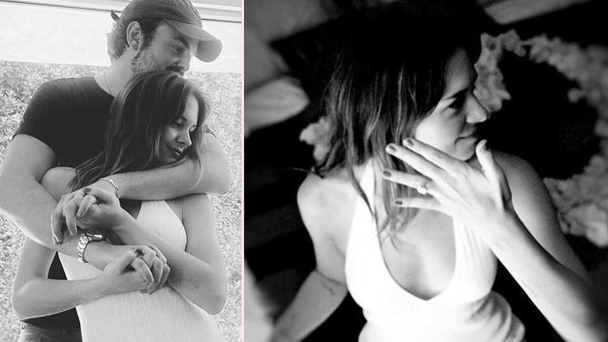 Stella Banderas, çocukluk aşkı Alex Gruszynski ile nişanlandı: Umutlar annesi gibi olmasında