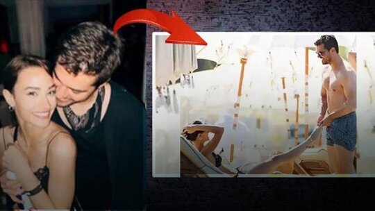 Sude Zülal Güler, Berk Atan'ın Nezaketini Övdü ve Aşklarını Sosyal Medyada Paylaştı