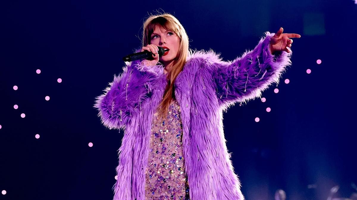 Taylor Swift Londra’da konser vermeye hazırlanıyor