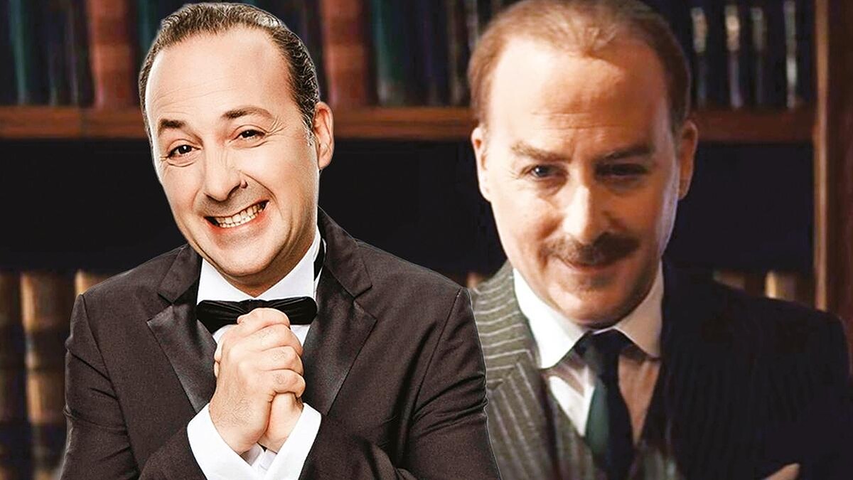 Tolga Çevik, Türkiye İş Bankası'nın reklam filminde Mustafa Kemal Atatürk rolünde!