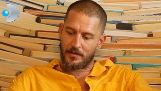 Uraz Kaygılaroğlu, "Taş Kağıt Makas: Hayatın Oyunu" dizisinde adalet mücadelesine katıldı