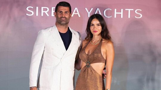 Volkan Demirel ve Zeynep Sever Demirel'in üçüncü çocuk müjdesi doğrulandı!