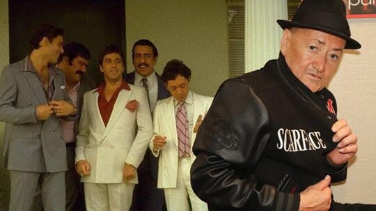 Yaralı Yüz'ün Chi Chi'si Angel Salazar 68 yaşında uykusunda hayatını kaybetti