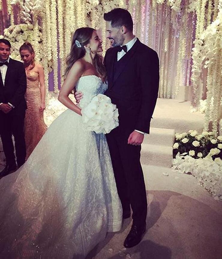 Sofia Vergara, Griselda Dizisi İçin Kıvrımlarını Gizlemek Zorunda Kaldı