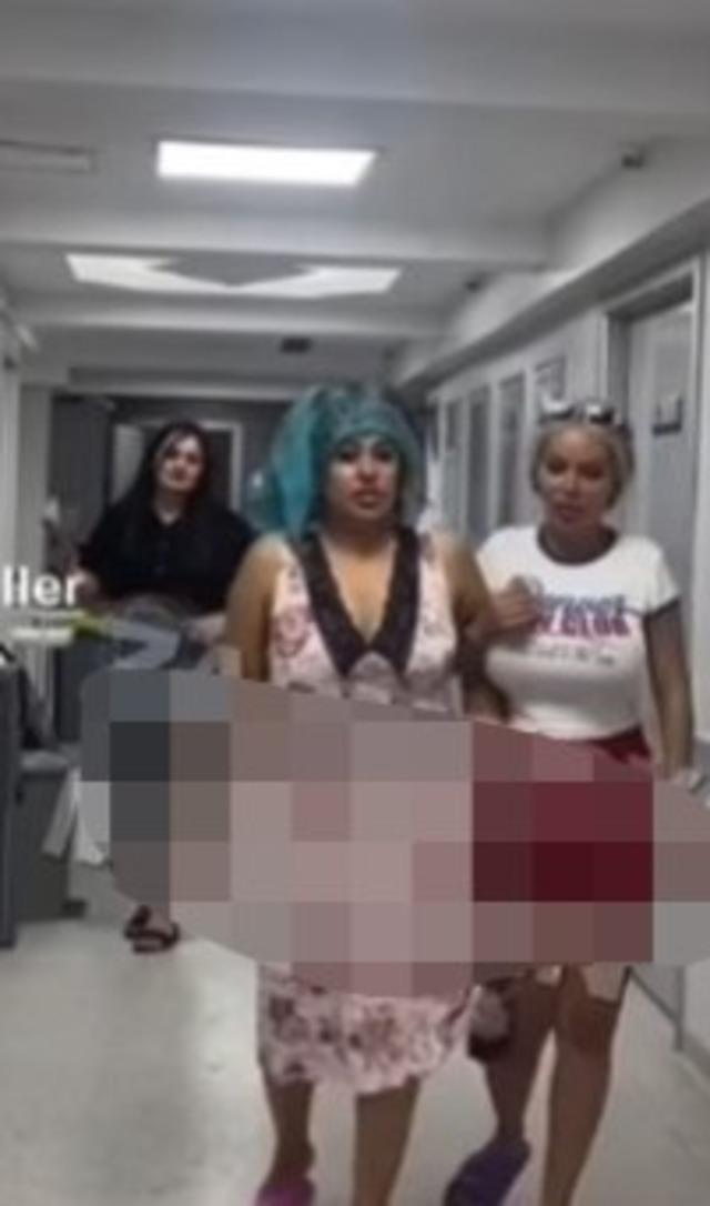 Yazgül, Esra Erol'daki sözleriyle tanındı! Estetik sonrası 'Shakira oldum' dedi