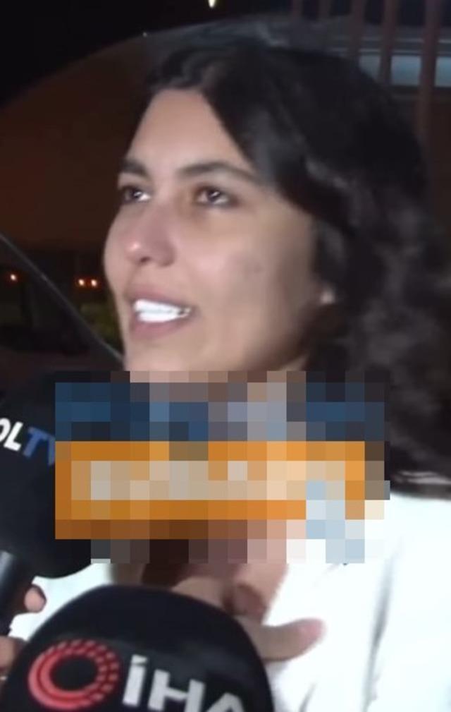 Bahar Candan tahliye oldu, ilk görüntüsüyle sosyal medyada gündem yarattı!