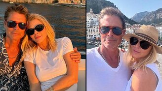 33 Yıldır Birlikte Olan Ünlü Çift, Çocukların Uçmasıyla Aşkı Yeniden Yaşadı