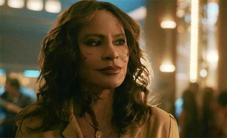 Sofia Vergara, Griselda Dizisi İçin Kıvrımlarını Gizlemek Zorunda Kaldı