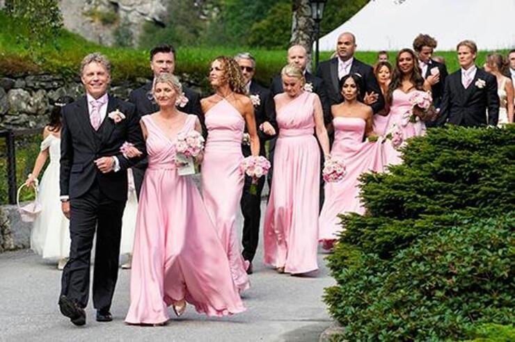 Gizli Düğün: Norveç Prensesi Martha Louise Kraliyet Unvanlarını Bıraktı!