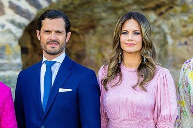 İsveç Prensi ve Prenses Sofia Dördüncü Çocuklarını Bekliyor: Hamilelik Şubat 2025'te Sona Erecek