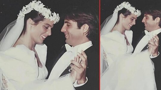 41 Yıldır Beraber Olan Andy Garcia ve Eşi Yeni Torunlarıyla Aile Mutluluğunu Kutladı