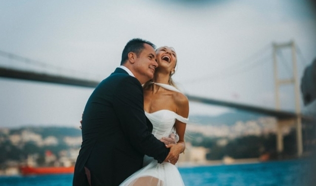 Seda Sayan ve Hadise, Acun Ilıcalı'nın düğününe katılmadı, ünlüler bir araya geldi