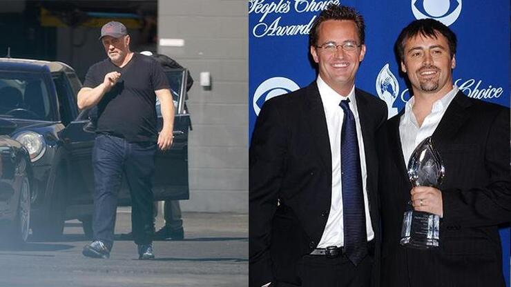 "Friends Yıldızı Matthew Perry’nin Ani Vefatı, Kadro Üyelerini Derinden Sarstı"