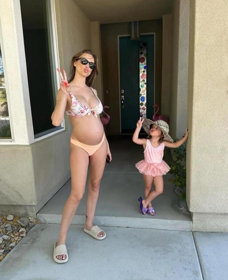 Aldatılan Lala Kent, ikinci bebeğini doğurdu: Sperm donörüyle yeni bir hayata başladı!