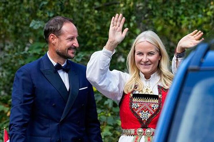 Gizli Düğün: Norveç Prensesi Martha Louise Kraliyet Unvanlarını Bıraktı!