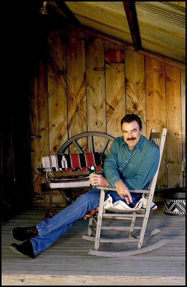 Ünlü oyuncu Tom Selleck, Blue Bloods'ın yayından kaldırılmasının ardından emekli oldu!