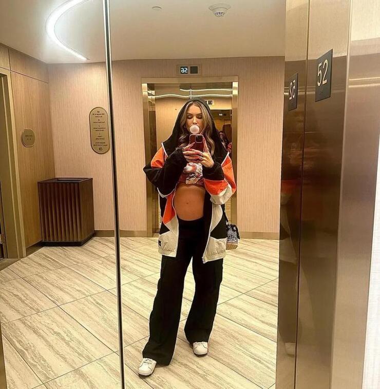 Aldatılan Lala Kent, ikinci bebeğini doğurdu: Sperm donörüyle yeni bir hayata başladı!