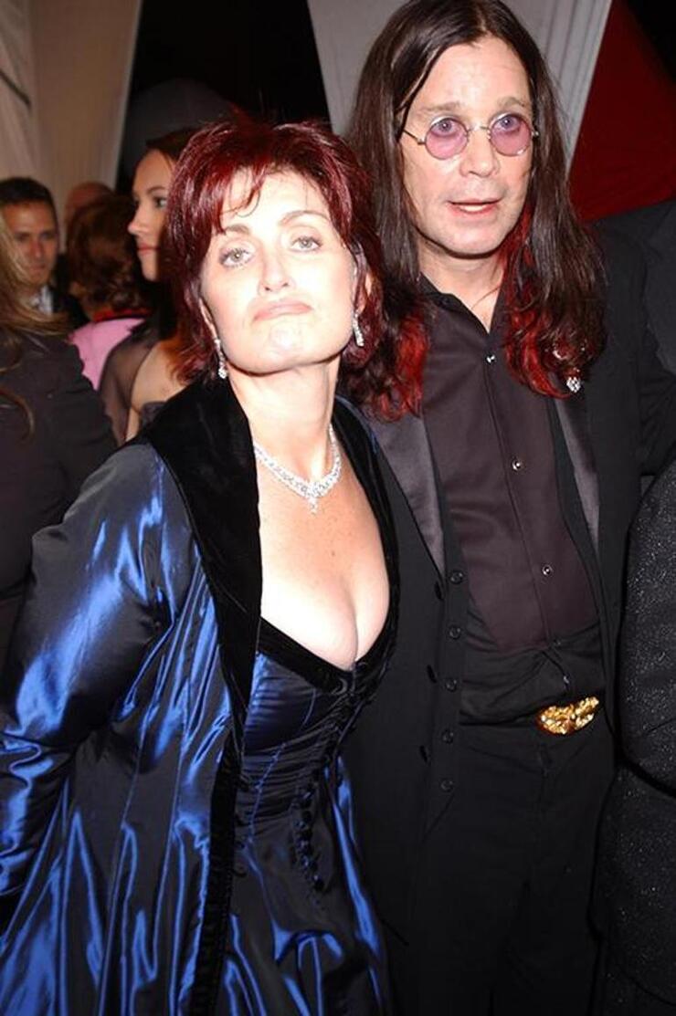Sağlık Sorunlarıyla Mücadele Eden Ozzy Osbourne, İngiltere'ye Dönme İsteğini Gerçekleştiremiyor