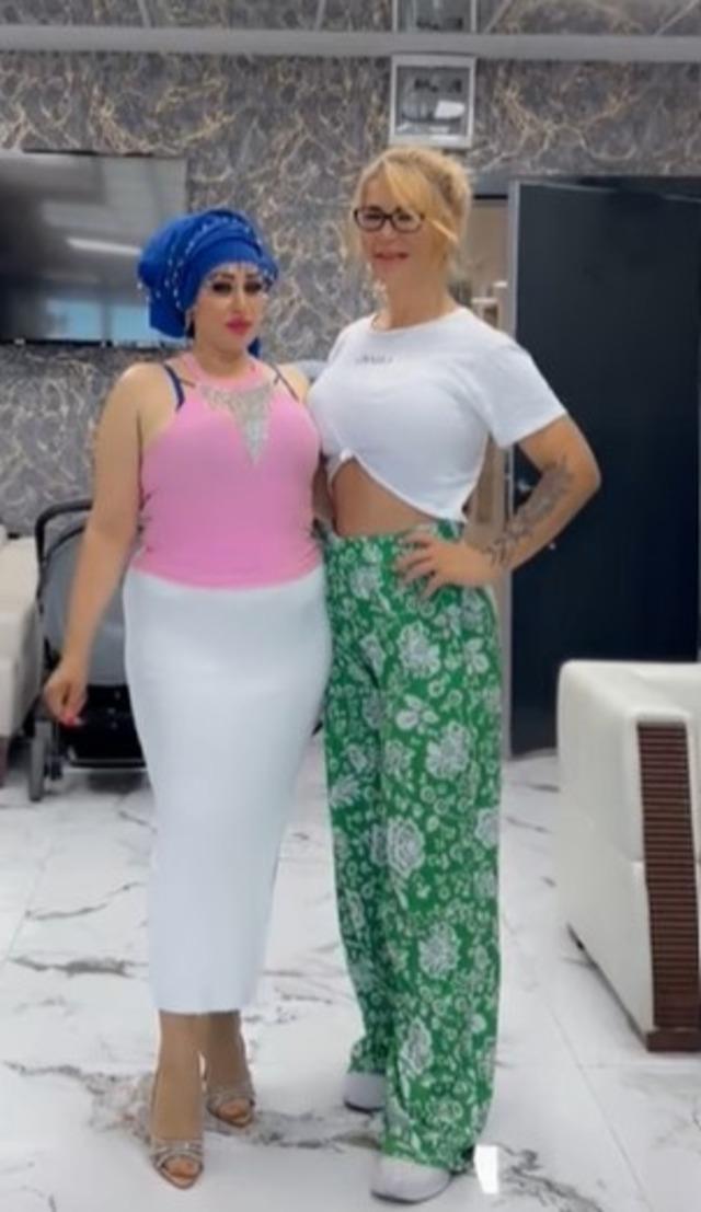 Yazgül, Esra Erol'daki sözleriyle tanındı! Estetik sonrası 'Shakira oldum' dedi