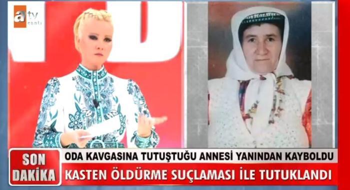 Müge Anlı'da kaybolan Hatice Musaoğlu ile ilgili Aydın Musaoğlu tutuklandı! Soruşturma devam ediyor
