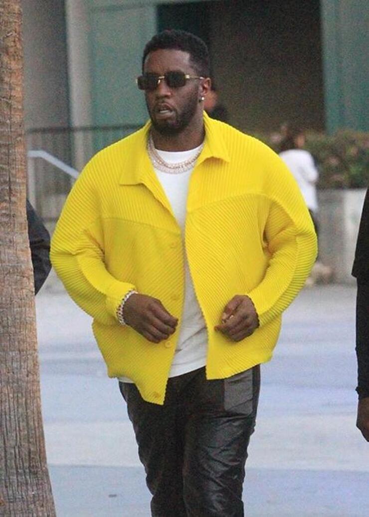 Puff Diddy'ye Seks Ticareti ve Tecavüz Suçlamalarıyla Baskın Düzenlendi