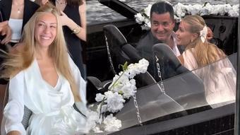 Hadise ve Seda Sayan, Acun Ilıcalı'nın Düğün Törenine Katılmadı! Sosyal Medyadan Tebrikler Geldi