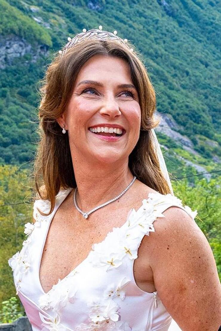 Gizli Düğün: Norveç Prensesi Martha Louise Kraliyet Unvanlarını Bıraktı!