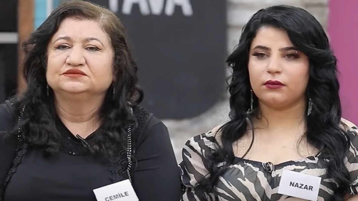 Ablası kaynanası olan yarışmacılar Gelinim Mutfakta'da akrabalık ilişkileri karıştı!