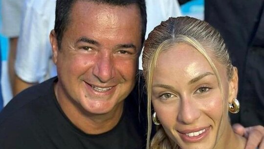 Acun Ilıcalı ve Ayça Çağla Altunkaya'nın Düğünü İçin Hazırlıklar Başladı!