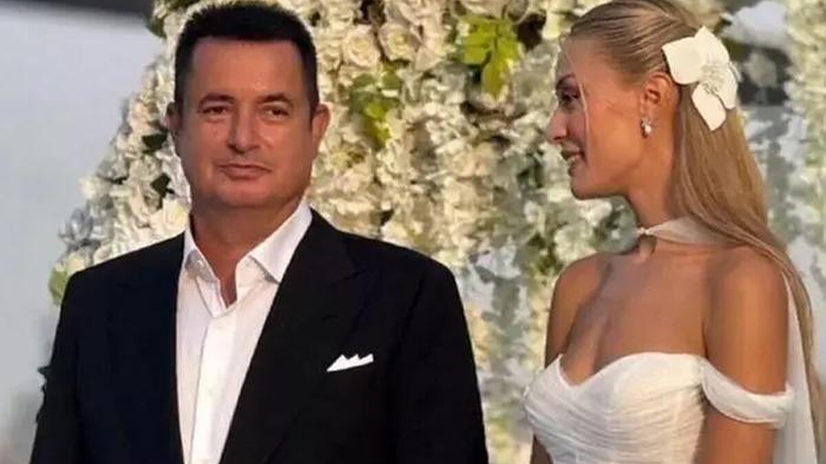 Acun Ilıcalı ve Çağla Altunkaya Düğünlerini Kutlarken Oğulcan Engin’in Davetinde Görüntülendi!