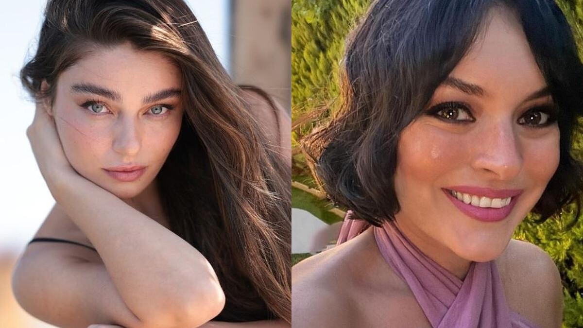 Ayça Ayşin Turan'ın Yeni Saç Kesimi Ezgi Mola ile Karşılaştırıldı!