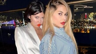 Bahar Candan Cezaevinden Tahliye Oldu, Nihal Candan Bikinili Pozunu Paylaştı