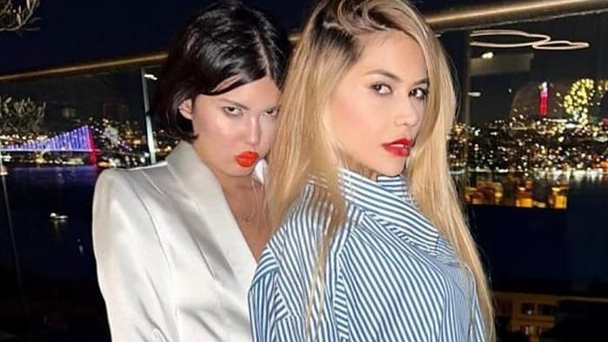 Bahar Candan Cezaevinden Tahliye Oldu, Nihal Candan Bikinili Pozunu Paylaştı