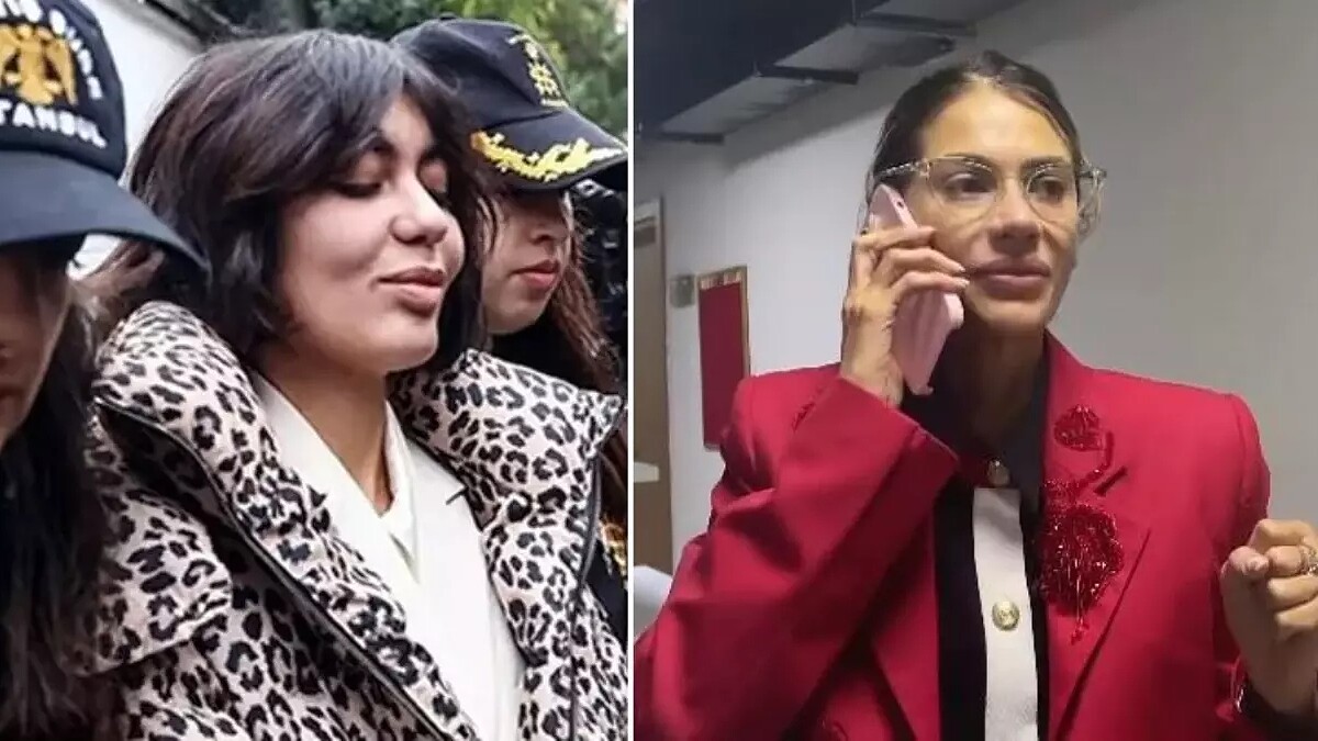 Bahar Candan'ın 44 Yıl Hapis İstemine Karşı Tutukluluk Halinin Sona Erdiği Kararı Alındı