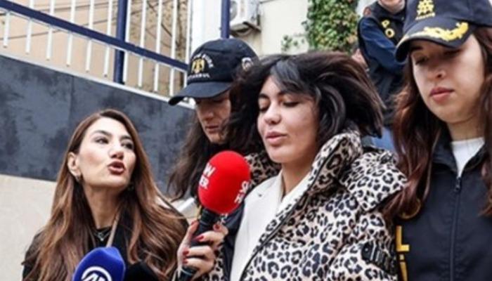 Bahar Candan tahliye oldu, ilk görüntüsüyle sosyal medyada gündem yarattı!