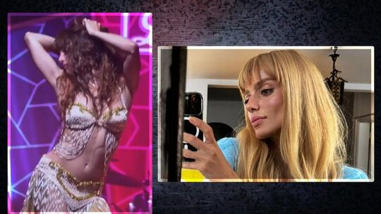 Bestemsu Özdemir'in "İnci Taneleri"ndeki Semiramis Dansı Sosyal Medyada Gündem Oldu