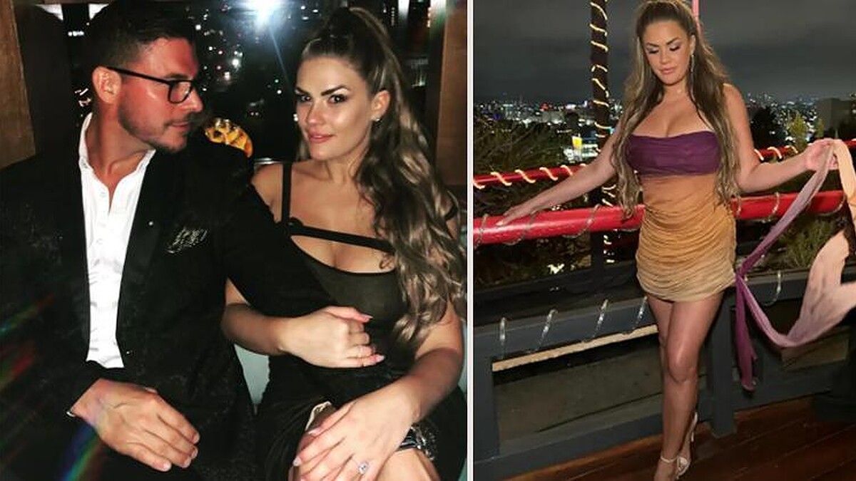 Brittany Cartwright'tan Boşanma Öncesi Estetik Operasyonlar: İntikam Vücudu Açıklaması!